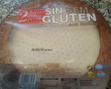 Foto del paso 1 de la receta: Base Pizza sin gluten y sin lactosa con pollo y bacon