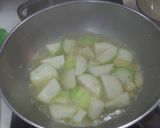 節瓜粉絲炆雞翼的食譜步驟6照片