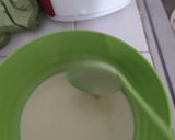 Foto langkah ke 2 dari resep Crepes simple (no tepung beras).