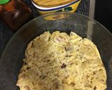 Foto del paso 9 de la receta Croquetas de jamón y pollo con caldo de puchero