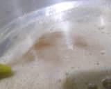 Foto del paso 1 de la receta: Merengue suizo