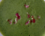 Foto del paso 5 de la receta: Crema de ortigas
