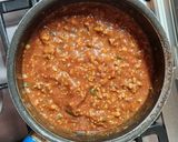 Foto del paso 10 de la receta: Salsa Bolognesa con carne picada en casa