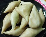 আতপ চালে মেরা পিঠা রেসিপির ধাপ 6 ছবি