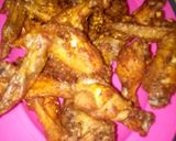 Foto langkah ke 4 dari resep Chicken wings garlic.