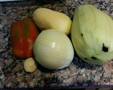 Foto del paso 1 de la receta: Vegetales en microondas