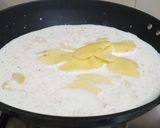 A picture of step 3 of Gratin Dauphinois.