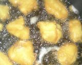 Mézes szezámmagos csirkemell recept fázis 3 fotója