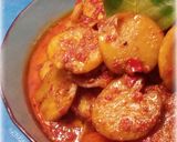 Foto langkah ke 7 dari resep Jengkol masak Cabe ala RHKitchen.