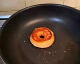Foto langkah ke 4 dari resep Glazed Donut Dipanggang Viral.