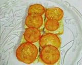 A picture of step 3 of Toast twist.