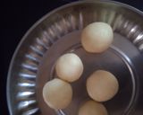ગુલાબ જાંબુ (Gulab Jamun Recipe In Gujarati) રેસીપી સ્ટેપ3ફોટો