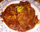 Alföldi hagyományos birkapörkölt recept fázis 7 fotója