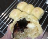 Foto langkah ke 4 dari resep Bolen coklat keju.