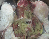 Foto del paso 1 de la receta: Sancocho dominicano