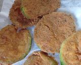 Foto del paso 8 de la receta: Milanesas de zapallitos (deliciosa milangas) #mercado
