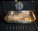 Foto del paso 8 de la receta: Rosbif al horno con papaya