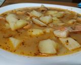 Foto del paso 4 de la receta Guisado de pescado. Fácil y rápido