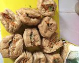 Foto langkah ke 6 dari resep Tahu Isi Pedas.