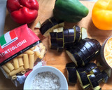 Foto del paso 1 de la receta: Tortelloni alla Norma. Viajar en sueños es posible