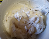 Foto del paso 2 de la receta: Pino navideño de queso crema 🎄