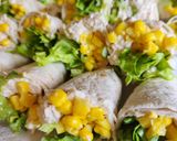 Foto del paso 3 de la receta: Fajitas conos