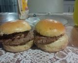 Foto del paso 6 de la receta: Pan para hamburguesas 🙂