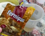 Foto langkah ke 1 dari resep Roti Tawar Tanpa Susu, Telur.
