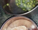 आलू मटर की सब्जी (Aloo Matar ki sabzi recipe in hindi) रेसिपी चरण 1 फोटो