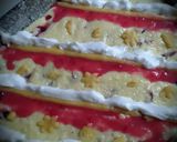 Meggyes-grízes süti recept fázis 4 fotója