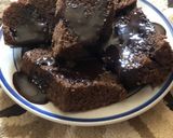 A picture of step 5 of Brownies.