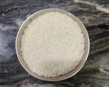 A picture of step 1 of Restaurant Style Khichdi.