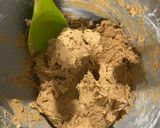 A picture of step 7 of Chewy Molasses Spice Cookies.