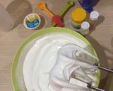 Foto langkah ke 2 dari resep Cheese cake ala mommy Nickie 🍰🌟.