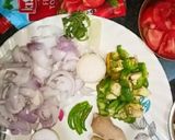 চিকেন কষা (chicken kosha recipe in Bengali) রেসিপি ধাপ - 2 ছবি