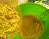 Foto langkah ke 5 dari resep 196. Bolu Pisang (no mixer no oven).