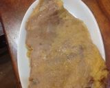 Foto del paso 4 de la receta: Asado a la parrilla de matambre de vaca tiernizado al caldo y ahumado