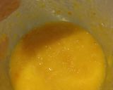 Foto del paso 1 de la receta: Budín de Mandarina y Chocolate🍊🍫