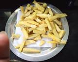 Yam Fries recipe step 5 photo