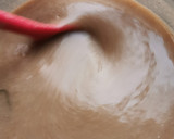 Foto del paso 3 de la receta: Crema de harina de haba a la hoja santa