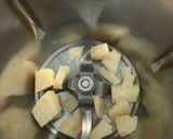Foto del paso 1 de la receta: Muffins de calabacín y parmesano en Thermomix