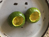 Zapallito relleno