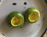 Foto del paso 5 de la receta: Zapallito relleno