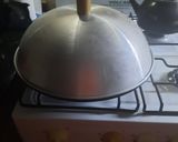 Foto del paso 3 de la receta: Entraña con arañita /escondido o churrasquito carnicero y puré de papas