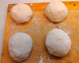 Házi bagel recept fázis 2 fotója