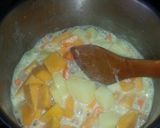 Foto del paso 3 de la receta Crema fría de calabaza