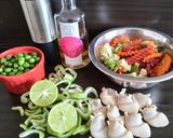 Foto del paso 3 de la receta: Ensalada de Almejas👍🇵🇪