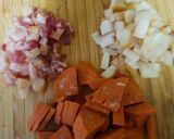 Paraszt tészta recept fázis 1 fotója