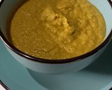 Foto del paso 11 de la receta: Crema de verduras y pollo