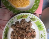 Foto langkah ke 3 dari resep Daging saus tiram simple merdeka!!!.